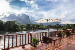 Vang vieng Tour