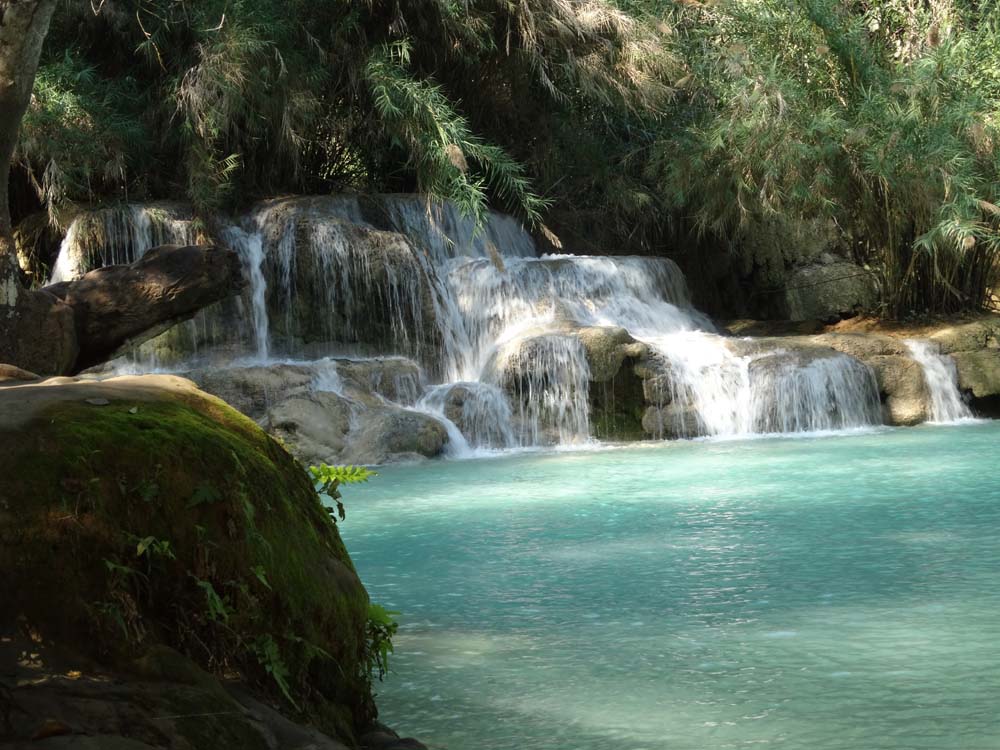 Kuangsi Waterfall Tour | Tours by group