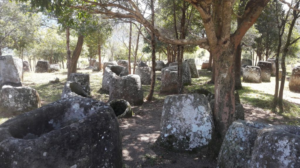 plain of jars site 3