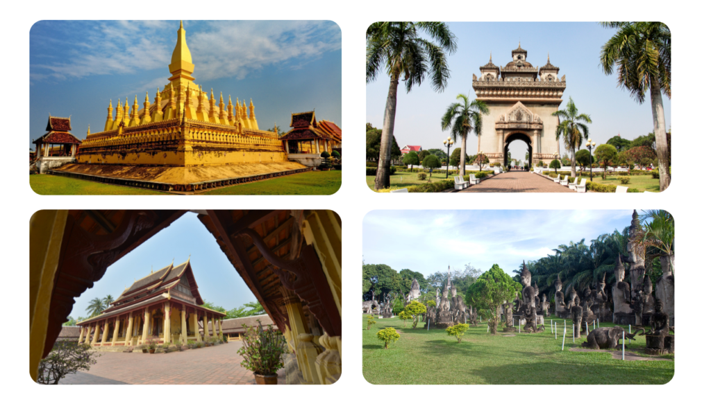 Vientiane tour with local guide - Tours by group travel sole co ...