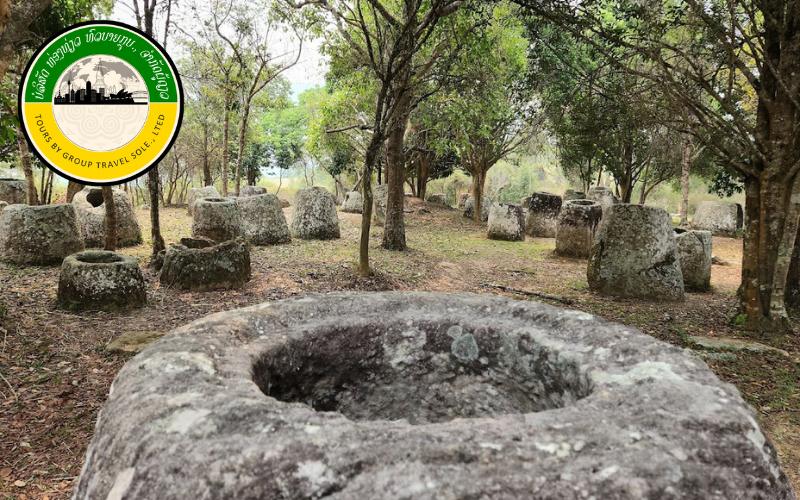 plain of jars ban xieng di - Tours by group travel sole co.ltdTours by ...