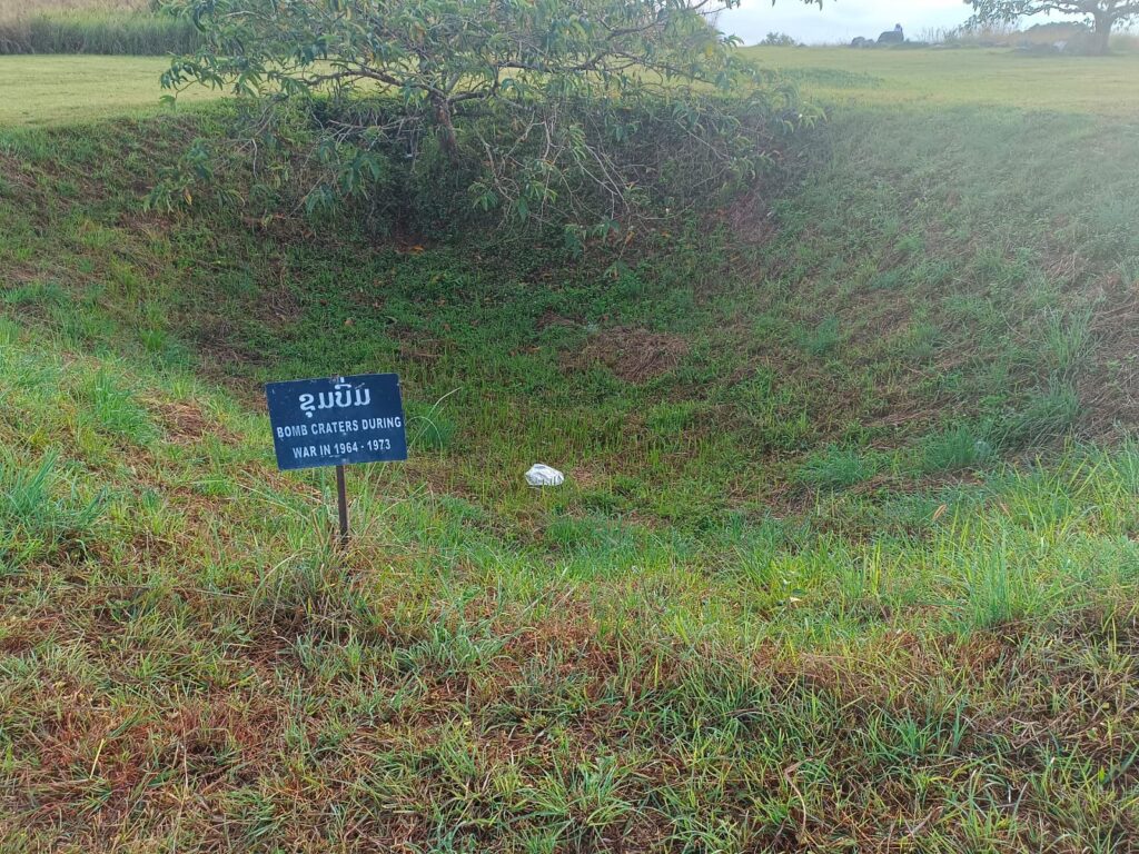 plain of jars tour with local guide