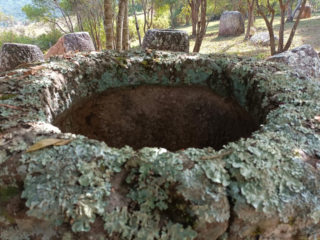 plain of jars tour with local guide