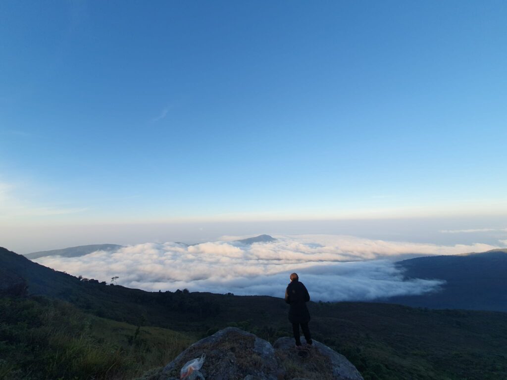 best place for camping in Laos